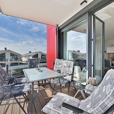 Meer Geht Immer! Glowe Exterior photo