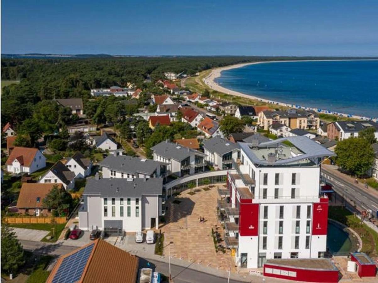Meer Geht Immer! Glowe Exterior photo