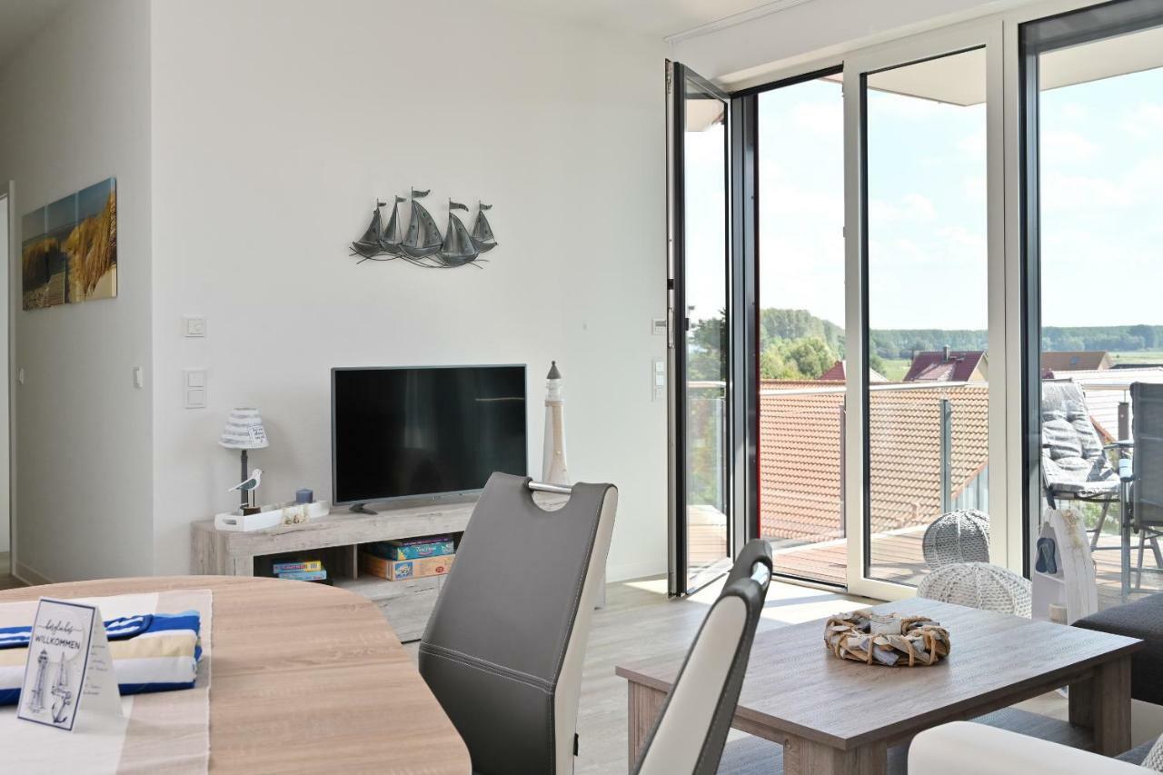 Meer Geht Immer! Glowe Exterior photo