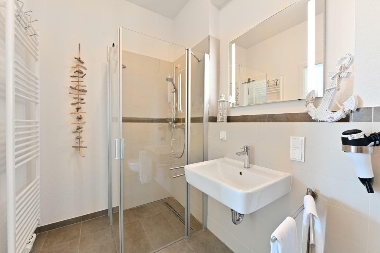 Meer Geht Immer! Glowe Exterior photo