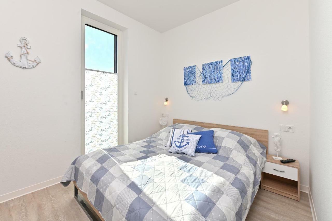 Meer Geht Immer! Glowe Exterior photo